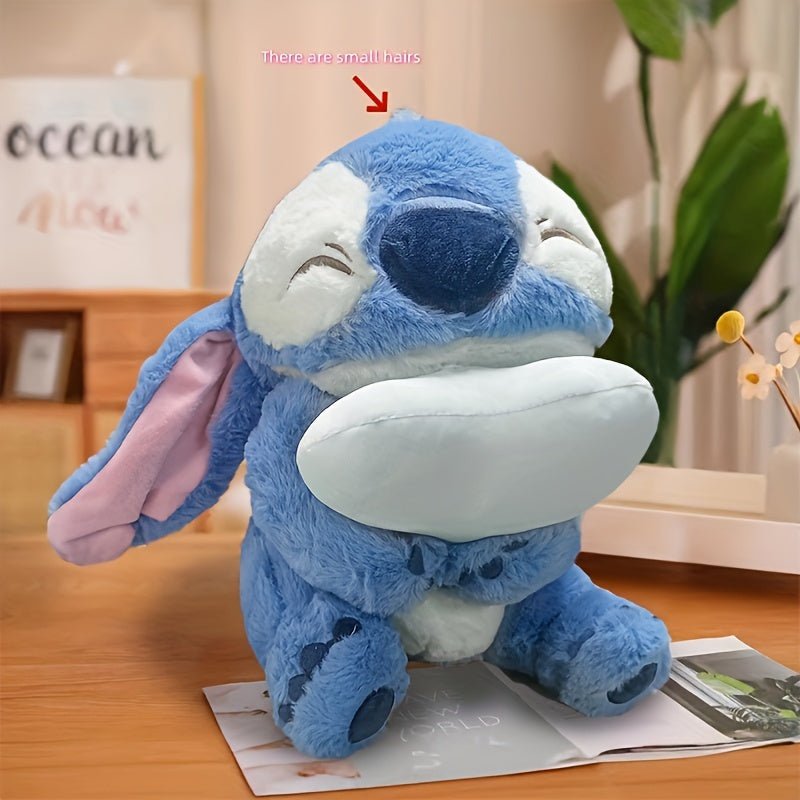 Peluche Switch COEUR - Stitch & Angel MASOLU - MASOLU PELUCHE