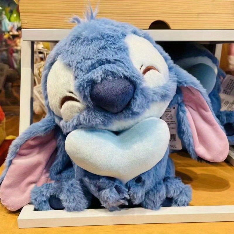 Peluche Switch COEUR - Stitch & Angel MASOLU - MASOLU PELUCHE