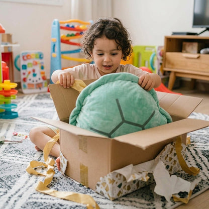 Peluche Tortue Coussin Géant 80cm – Masolu | Ultra Douce, Idée Cadeau - MASOLU PELUCHE