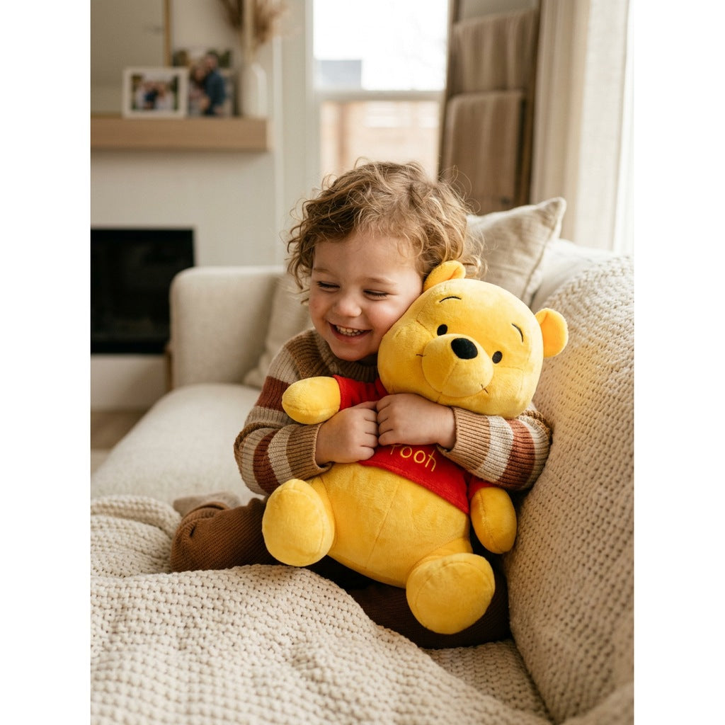 Peluche Winnie the Pooh 20cm – Masolu