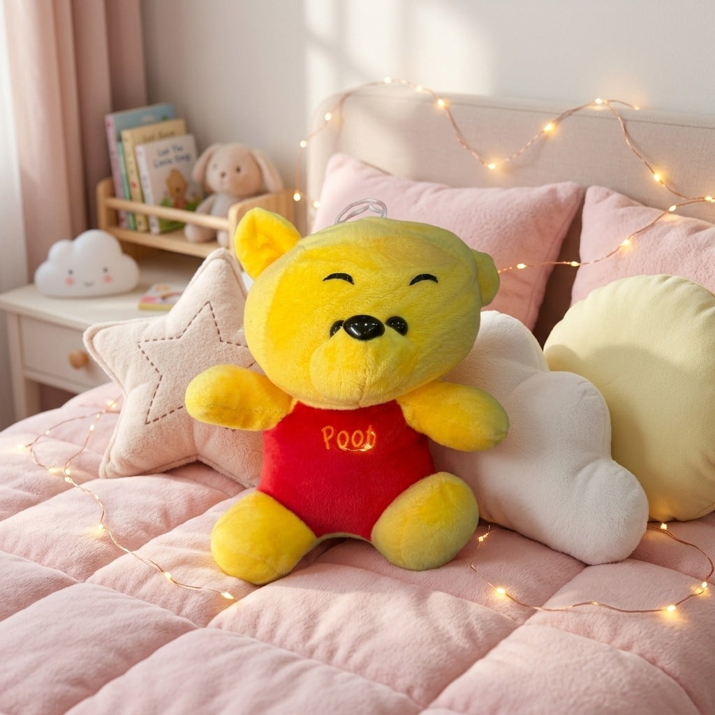 Peluche Winnie the Pooh 20cm – Masolu