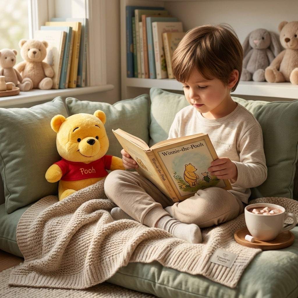 Peluche Winnie the Pooh 20cm – Masolu