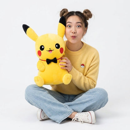 Pikachu Kawaii 40cm - MASOLU PELUCHE