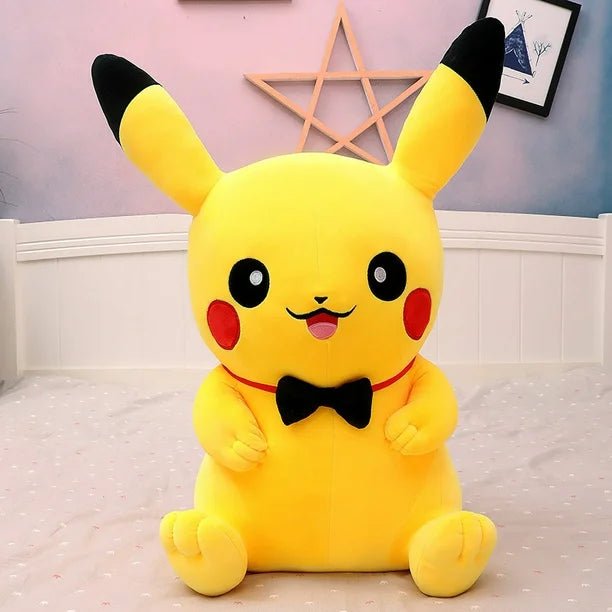 Pikachu Kawaii 40cm - MASOLU PELUCHE