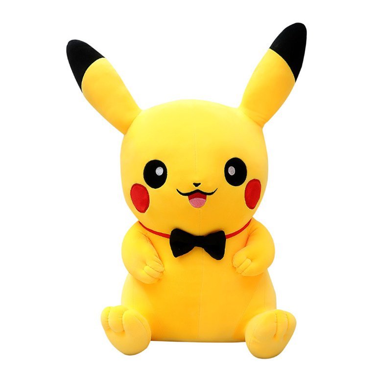 Pikachu Kawaii 40cm - MASOLU PELUCHE