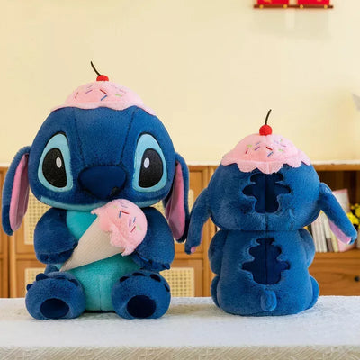 Peluche Stitch Ice Cream | 30-40 cm de douceur Disney