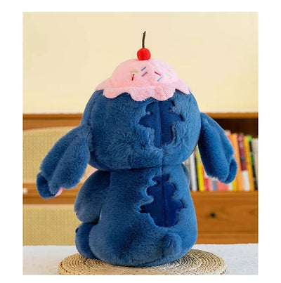 Peluche Stitch Ice Cream | 30-40 cm de douceur Disney