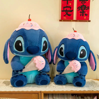 Peluche Stitch Ice Cream | 30-40 cm de douceur Disney