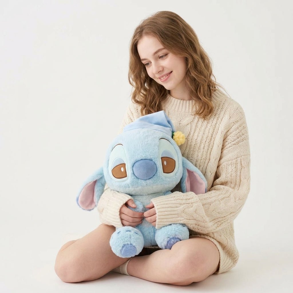 Stitch Angel Assis masolu 34cm - MASOLU PELUCHE