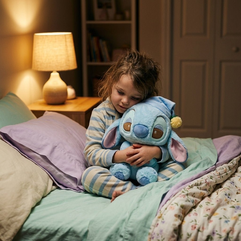 Stitch Angel Assis masolu 34cm - MASOLU PELUCHE