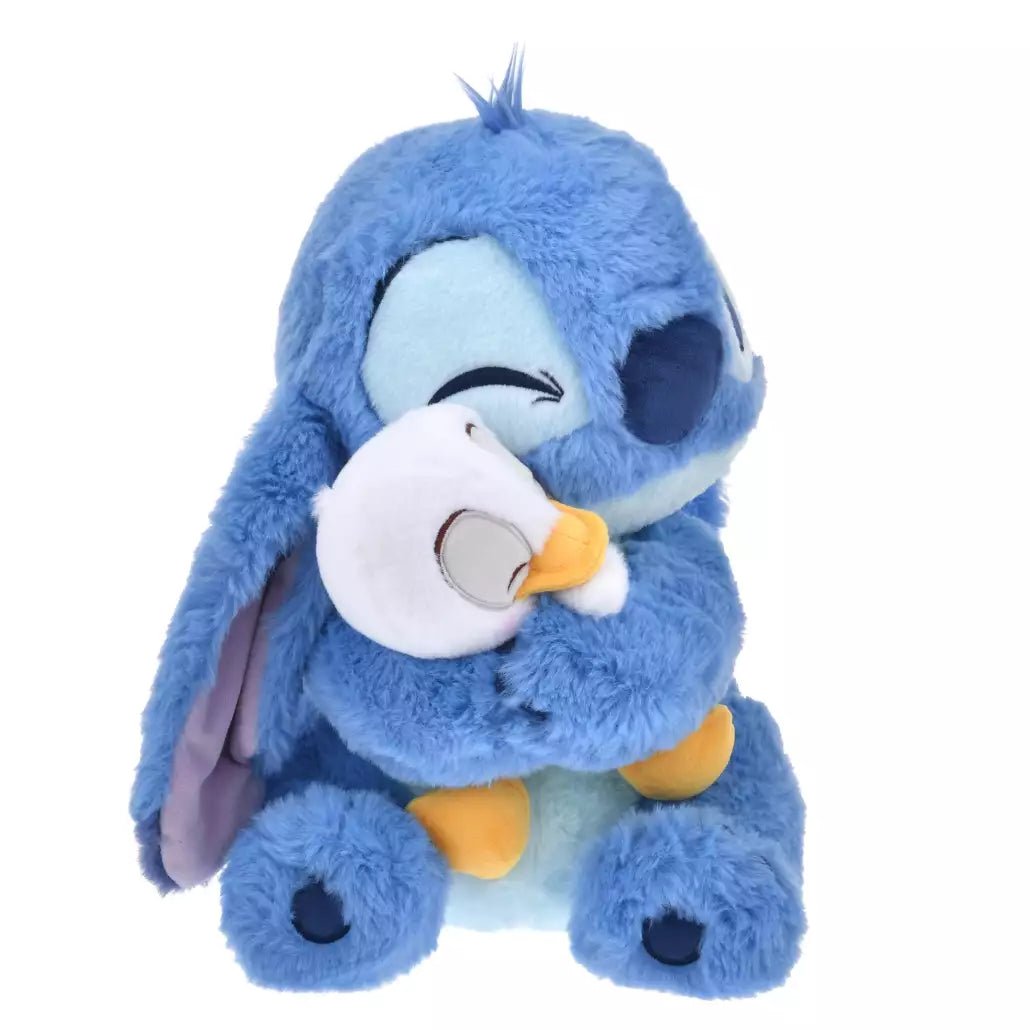 Stitch Avec Canard Plush MASOLU - MASOLU PELUCHE