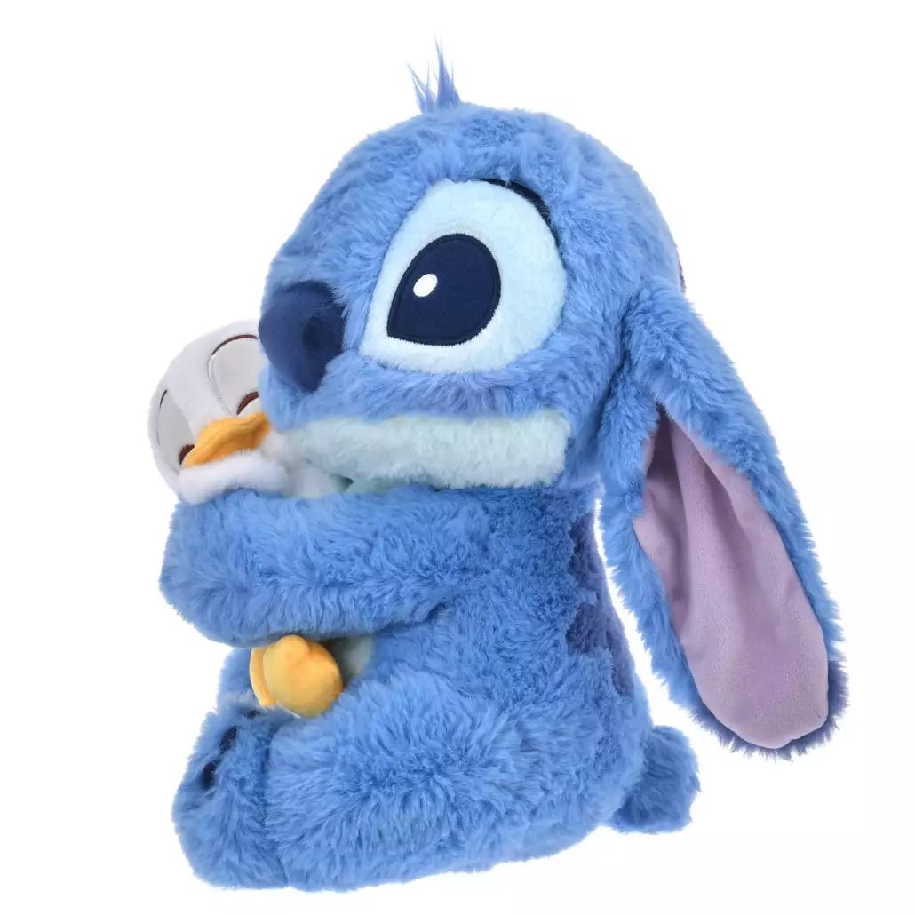 Stitch Avec Canard Plush MASOLU - MASOLU PELUCHE