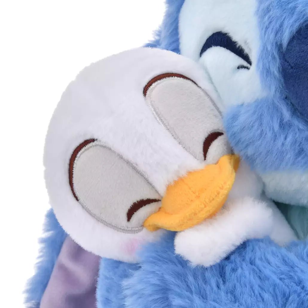 Stitch Avec Canard Plush MASOLU - MASOLU PELUCHE