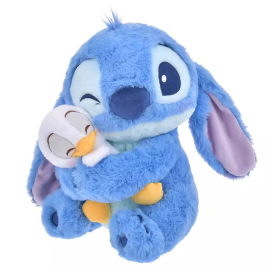 Stitch Avec Canard Plush MASOLU - MASOLU PELUCHE