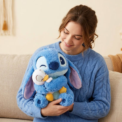 Stitch Avec Canard Plush MASOLU - MASOLU PELUCHE