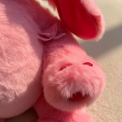 Stitch Lilou Pink – Peluche Brillante Édition Limitée 45cm - MASOLU PELUCHE