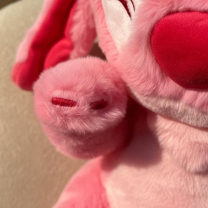 Stitch Lilou Pink – Peluche Brillante Édition Limitée 45cm - MASOLU PELUCHE