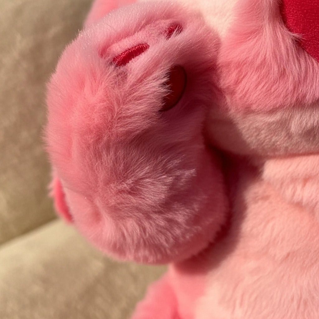 Stitch Lilou Pink – Peluche Brillante Édition Limitée 45cm - MASOLU PELUCHE
